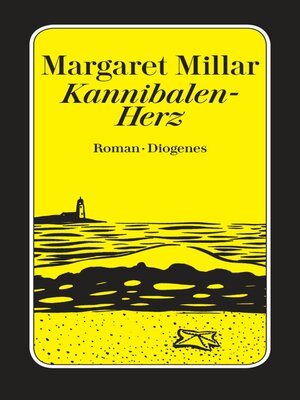 cover image of Kannibalen-Herz